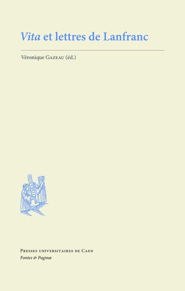 Vita et lettres de Lanfranc Books
