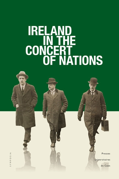 Ireland in the concert of nations Books