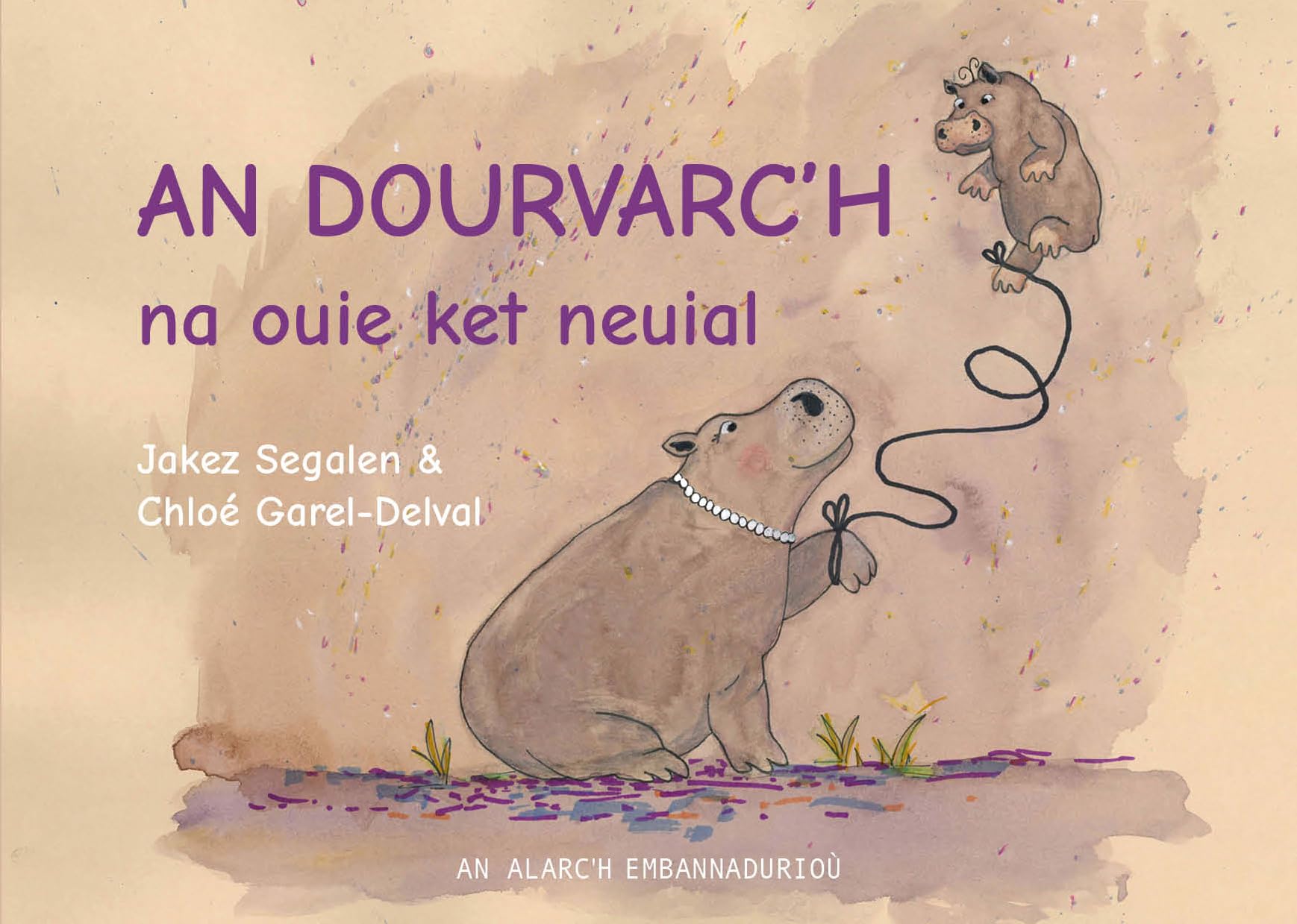 An dourvarc'h na ouie ket neuial book