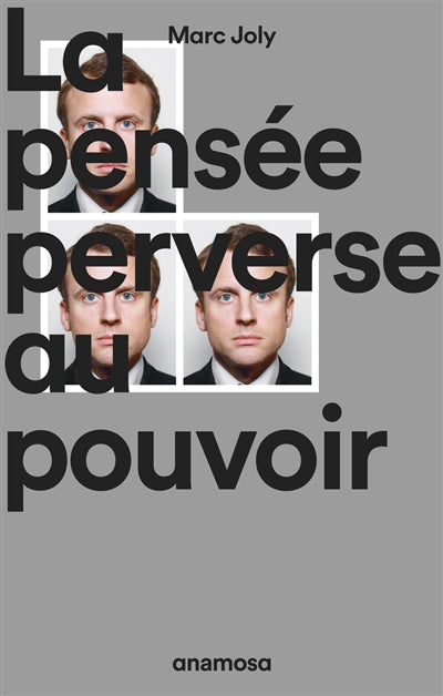 Product Image: La pensée perverse au pouvoir
