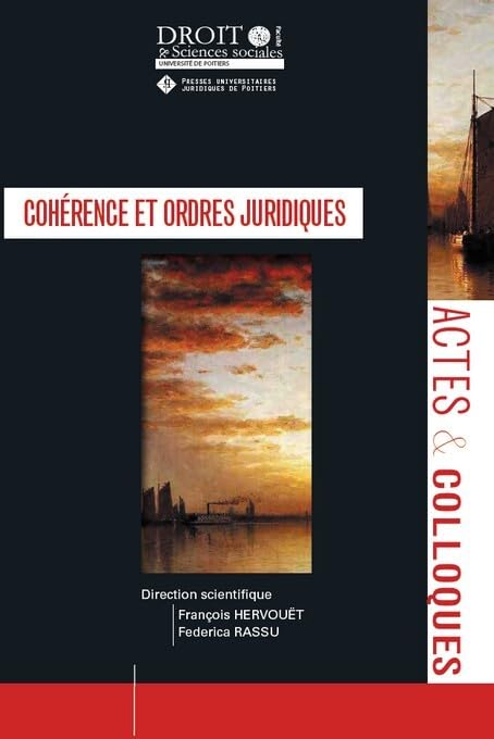 Cohérence et ordres juridiques (136) book