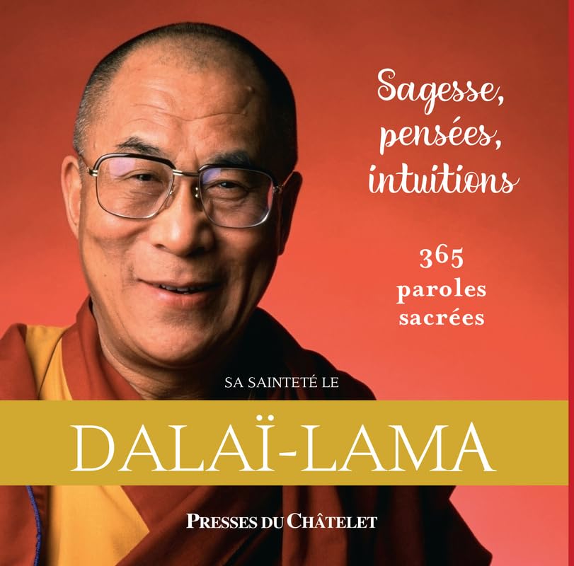 Sagesse, pensées, intuitions - 365 paroles sacrées Religion & Esotericism