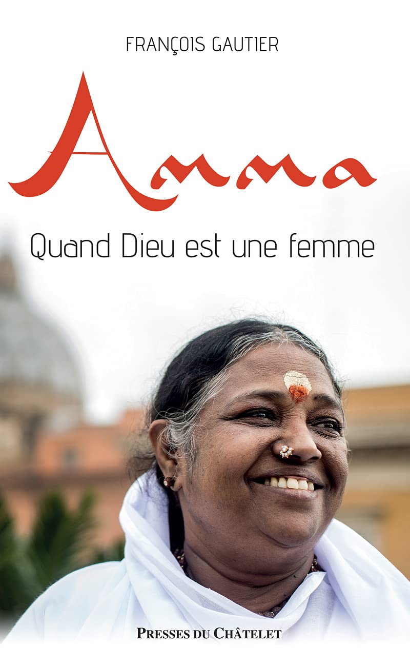 Amma. Quand Dieu est une femme book