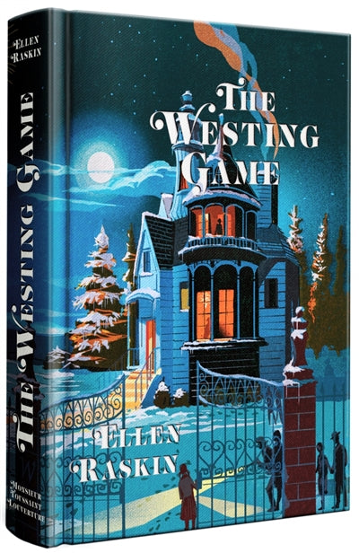 Product Image: The Westing game