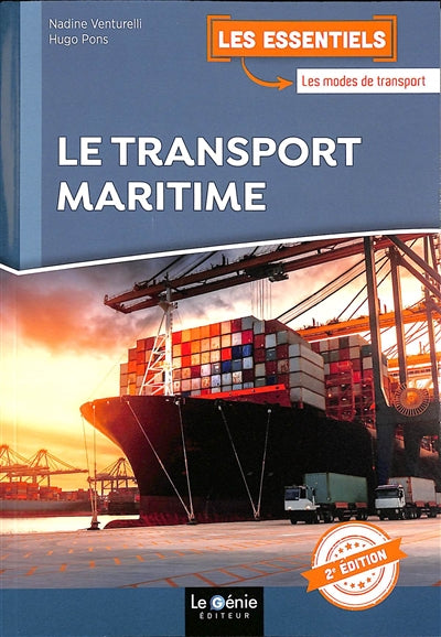 Product Image: Le transport maritime