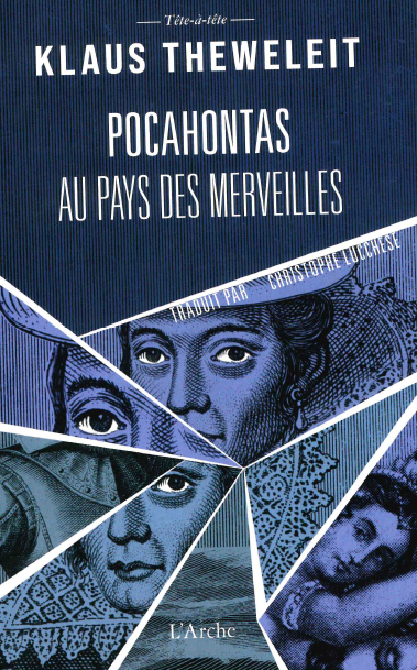 Pocahontas. Vol. 1. Pocahontas au pays des merveilles : Shakespeare on tour : indian song Politics & History