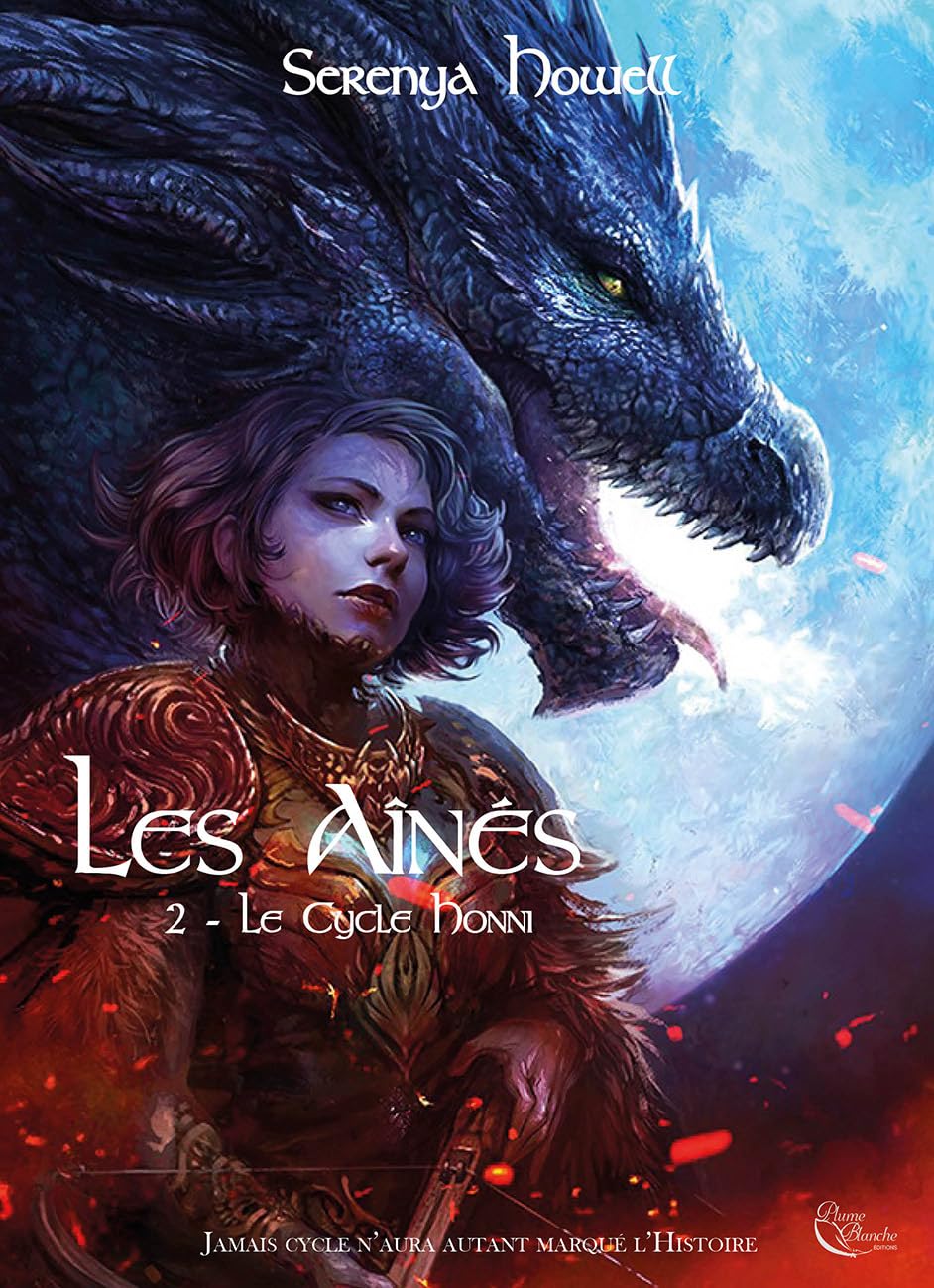 Les Aînés, tome 2: Le cycle honni Books