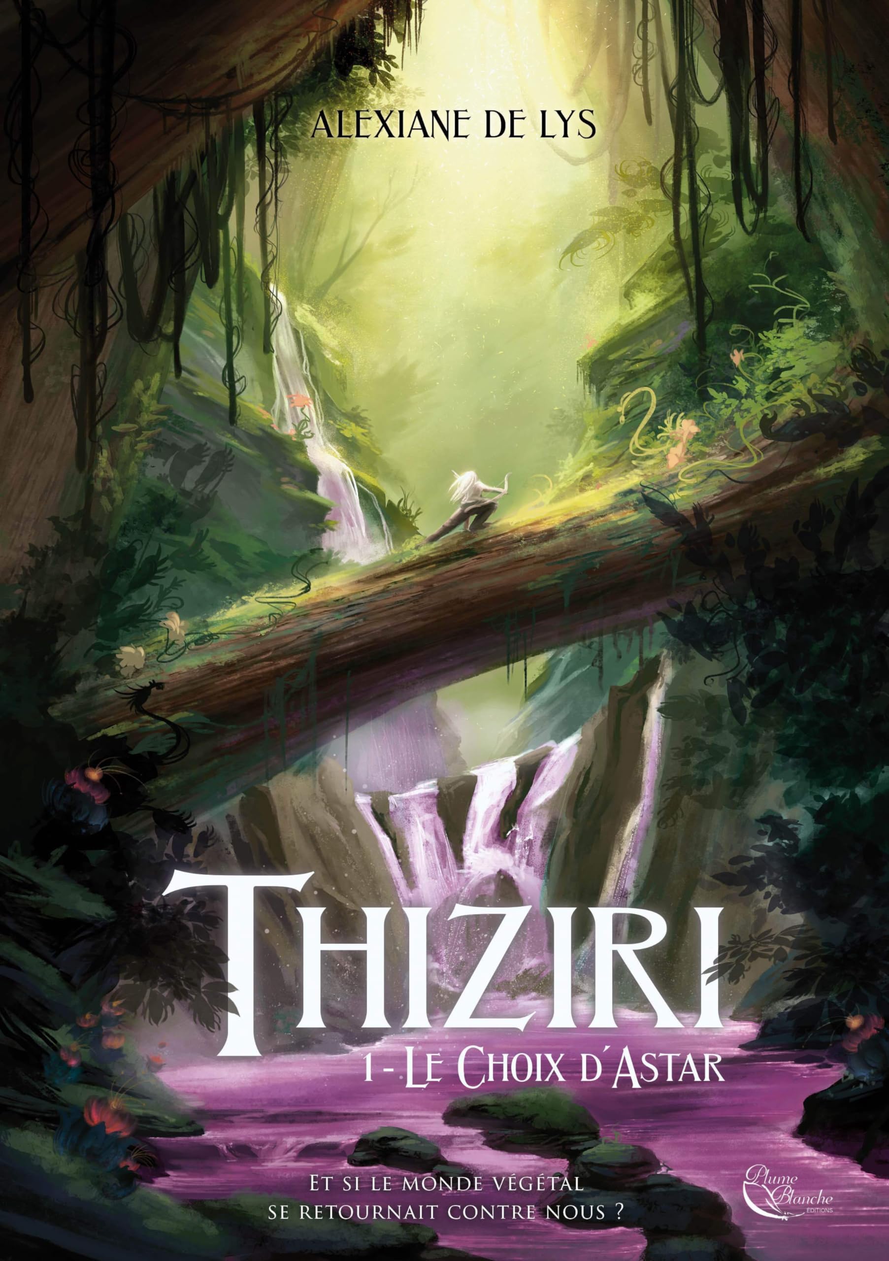 Thiziri, T1: Tome 1 : Le choix d'Astar Novels & Short Stories