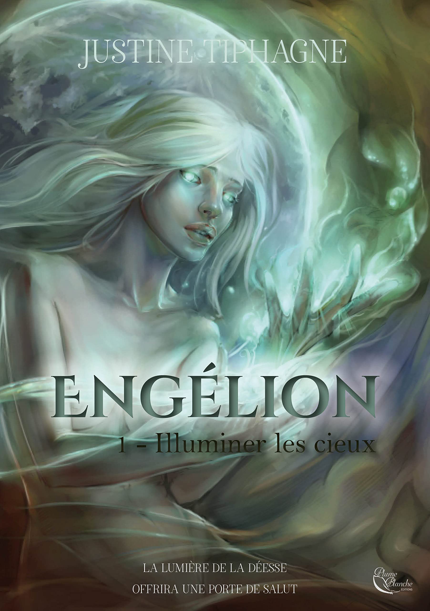 Engélion: Tome 1 : Illuminer les cieux Fantasy & Sci-Fi