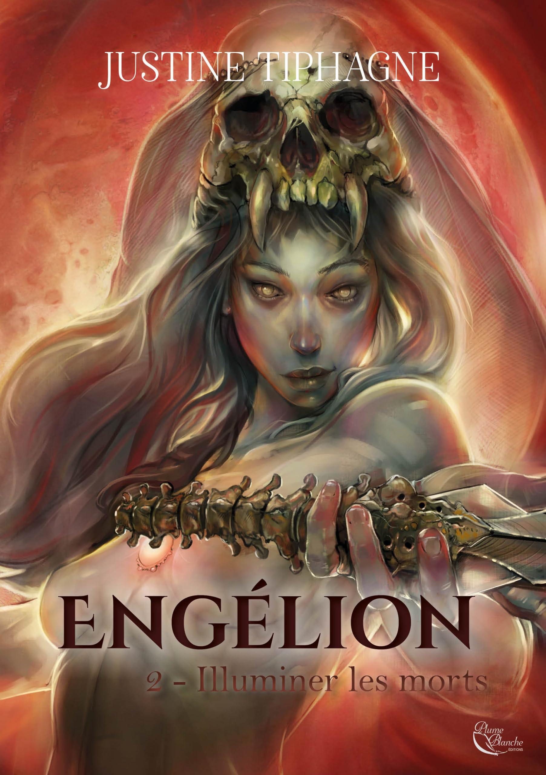 Engélion: Tome 2 : Illuminer les morts Fantasy & Sci-Fi