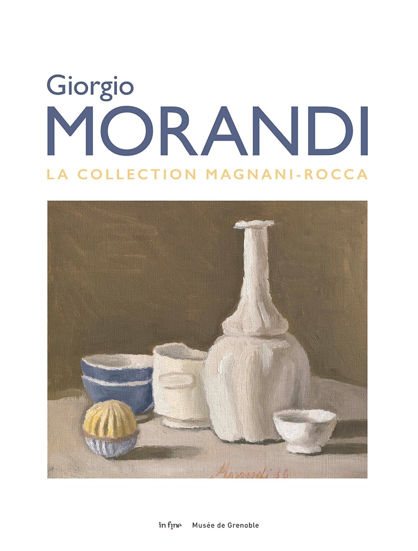 Giorgio Morandi: La collection Magnani-Rocca Film, Art & Culture