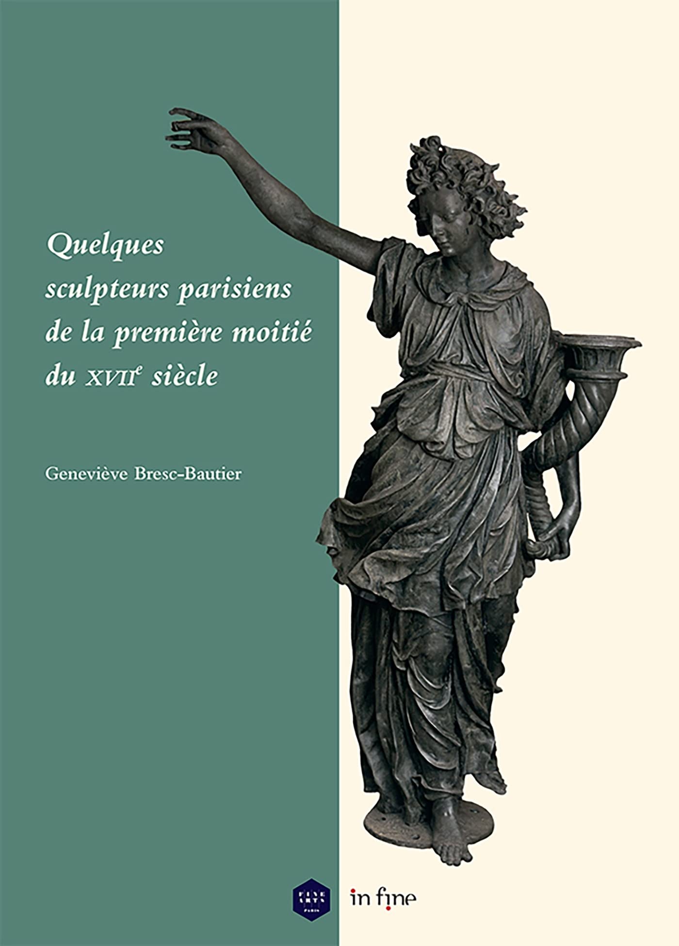 Quelques sculpteurs parisiens de la première moitié du XVIIe siècle book