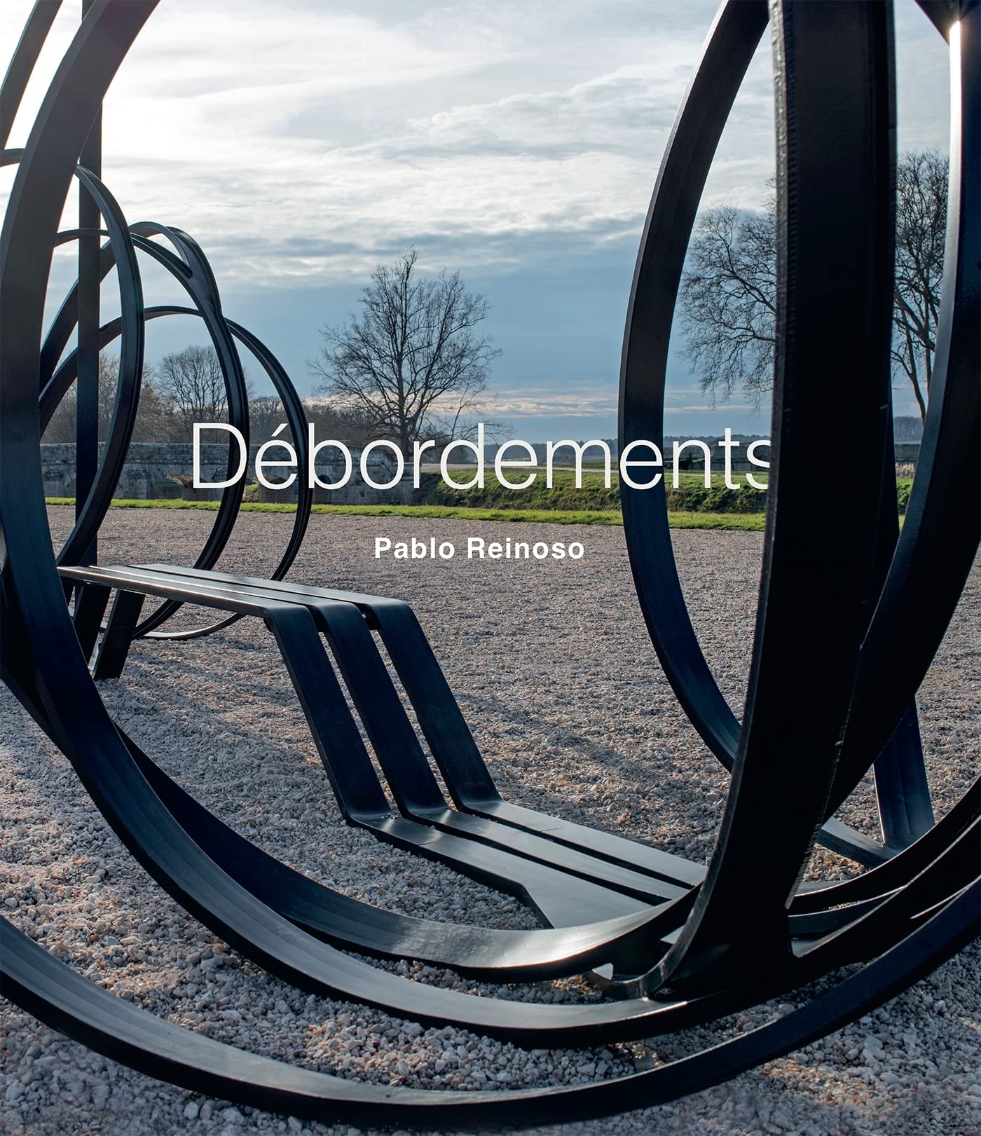 PABLO REINOSO: Débordements book