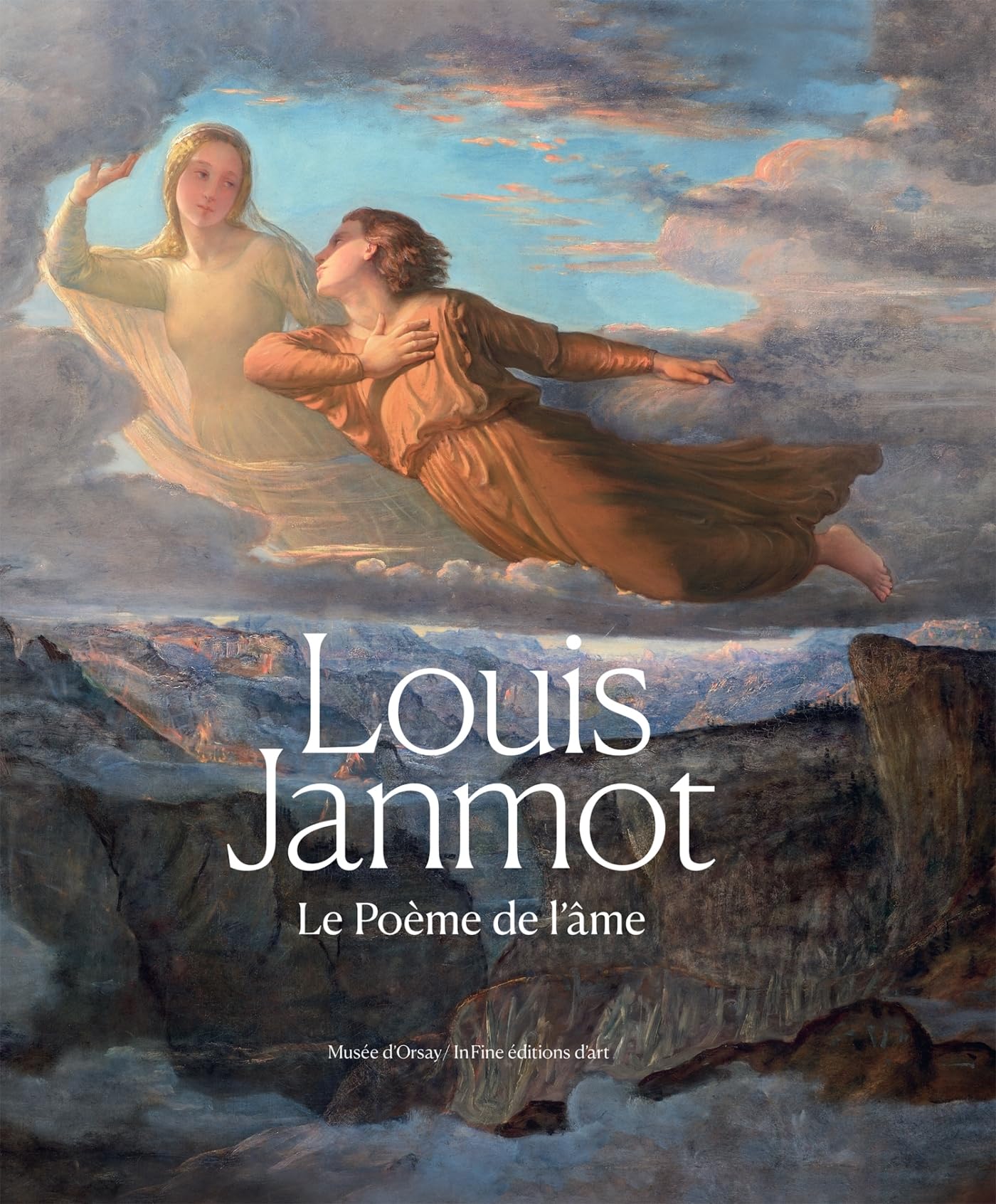 LOUIS JANMOT: LE POÈME DE L'ÂME Film, Art & Culture
