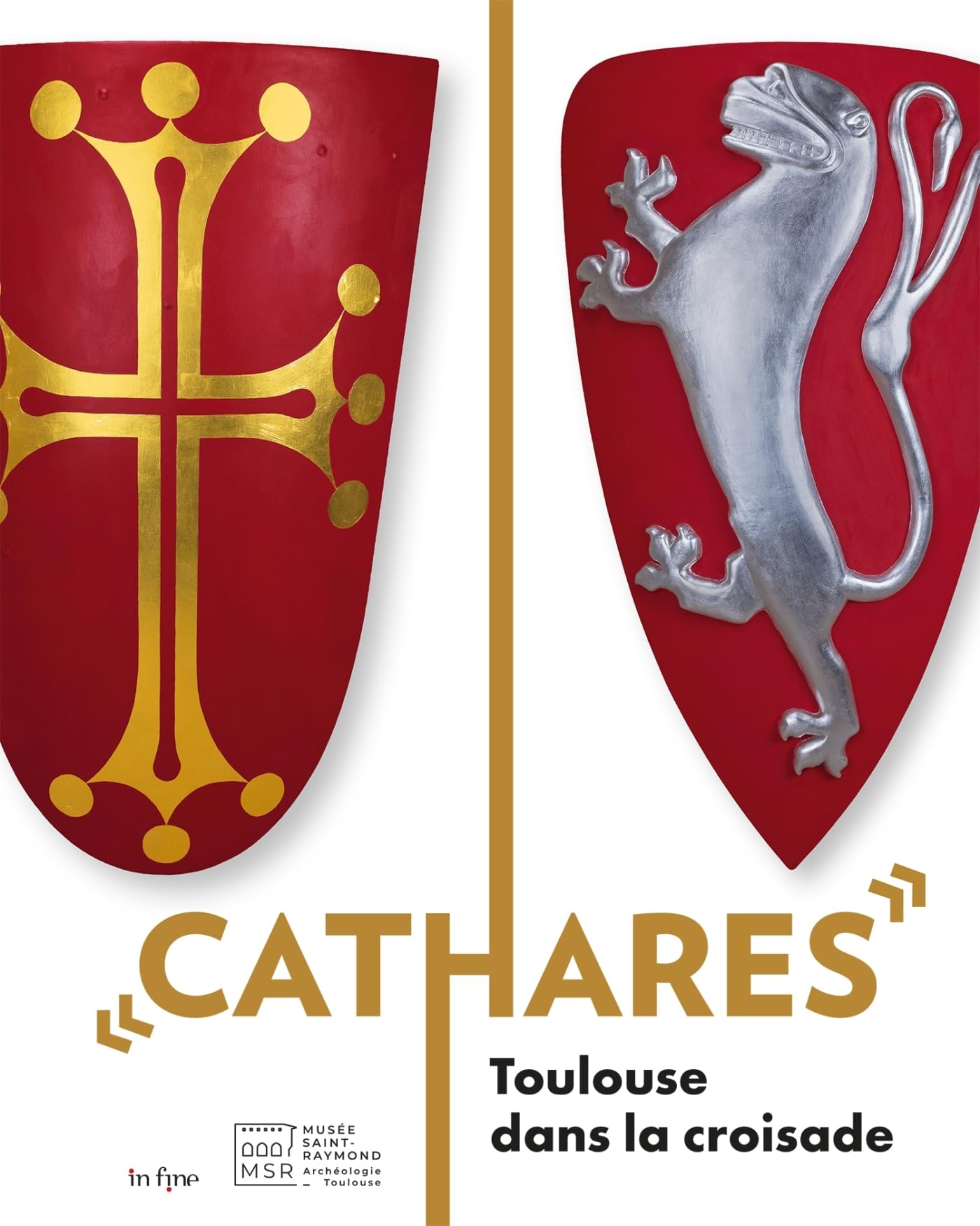 CATHARES: TOULOUSE DANS LA CROISADE Philosophy