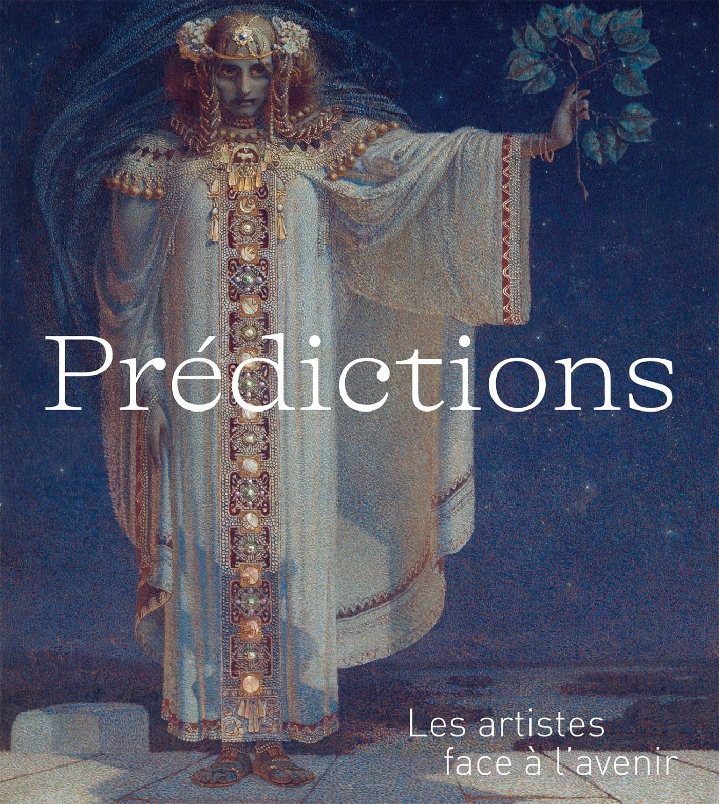 PRÉDICTIONS: LES ARTISTES FACE À L'AVENIR Film, Art & Culture