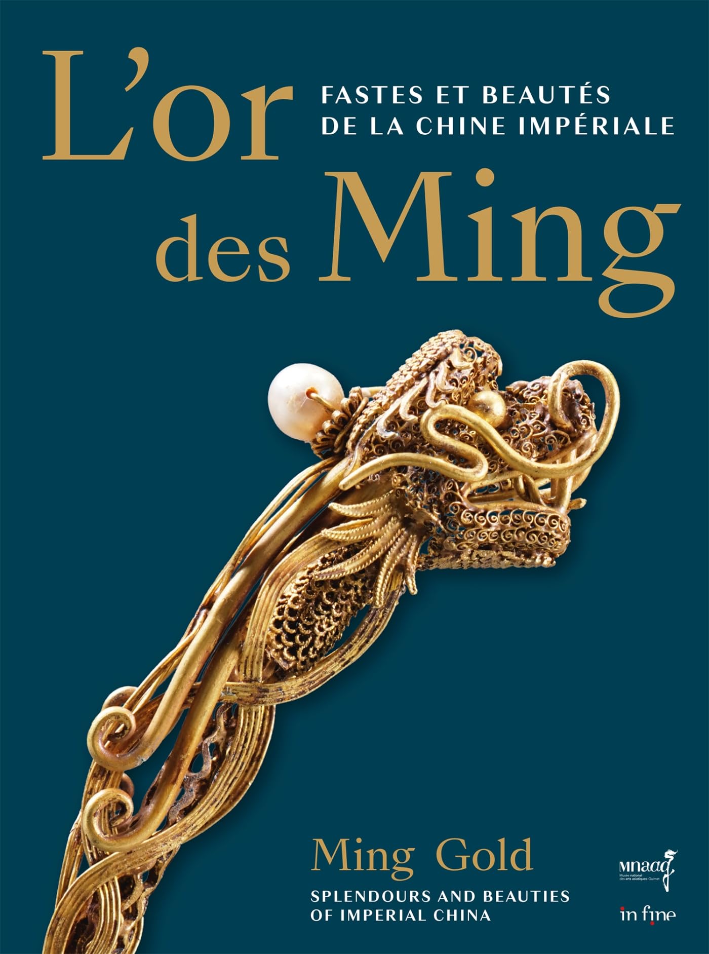 L'OR DES MING: FASTES ET BEAUTÉS DE LA CHINE IMPÉRIALE (XIVE-XVIIE SIÈCLES) Film, Art & Culture