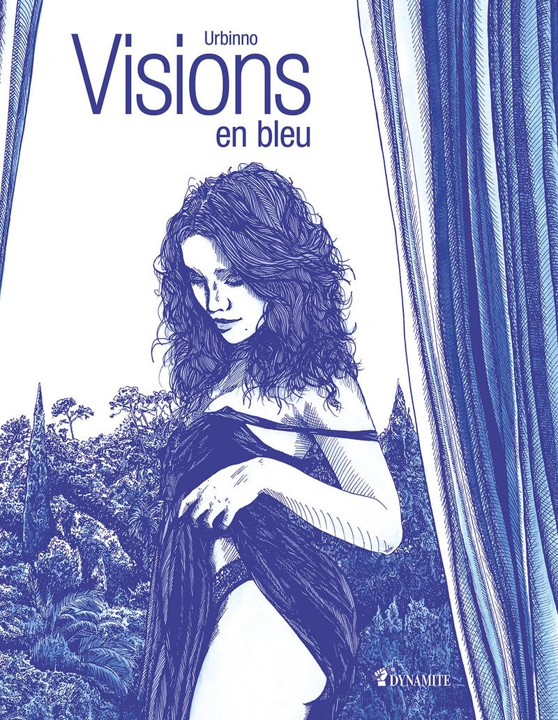 Product Image: Visions en bleu