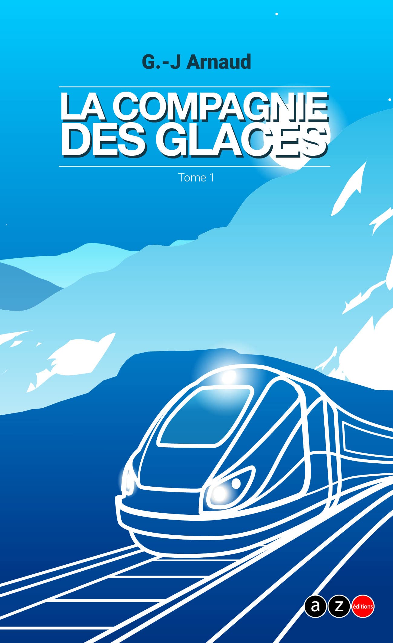 La Compagnie des Glaces Books