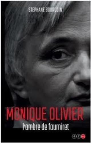 Monique OLIVIER dans l'ombre de Fourniret Books