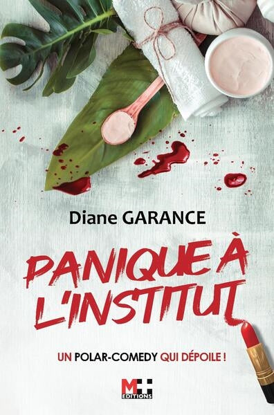 Panique à l'institut : un polar-comedy qui dépoile ! Humour & Satire