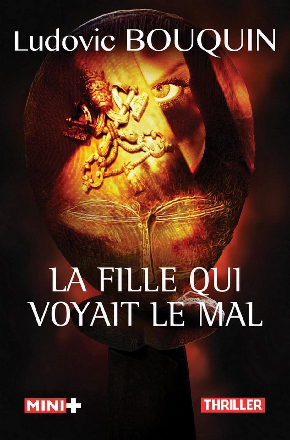 La fille qui voyait le mal book