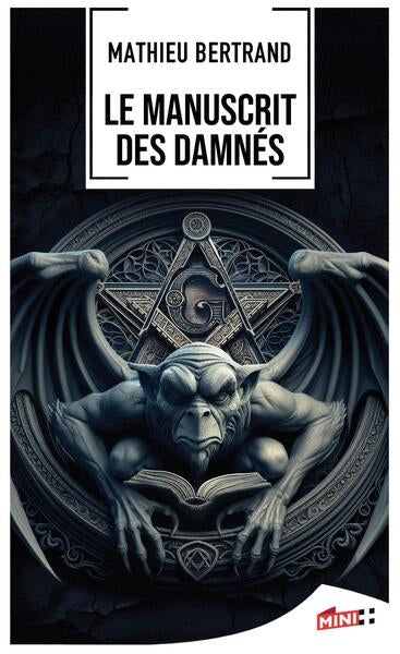 Le manuscrit des damnés Contemporary literature Books