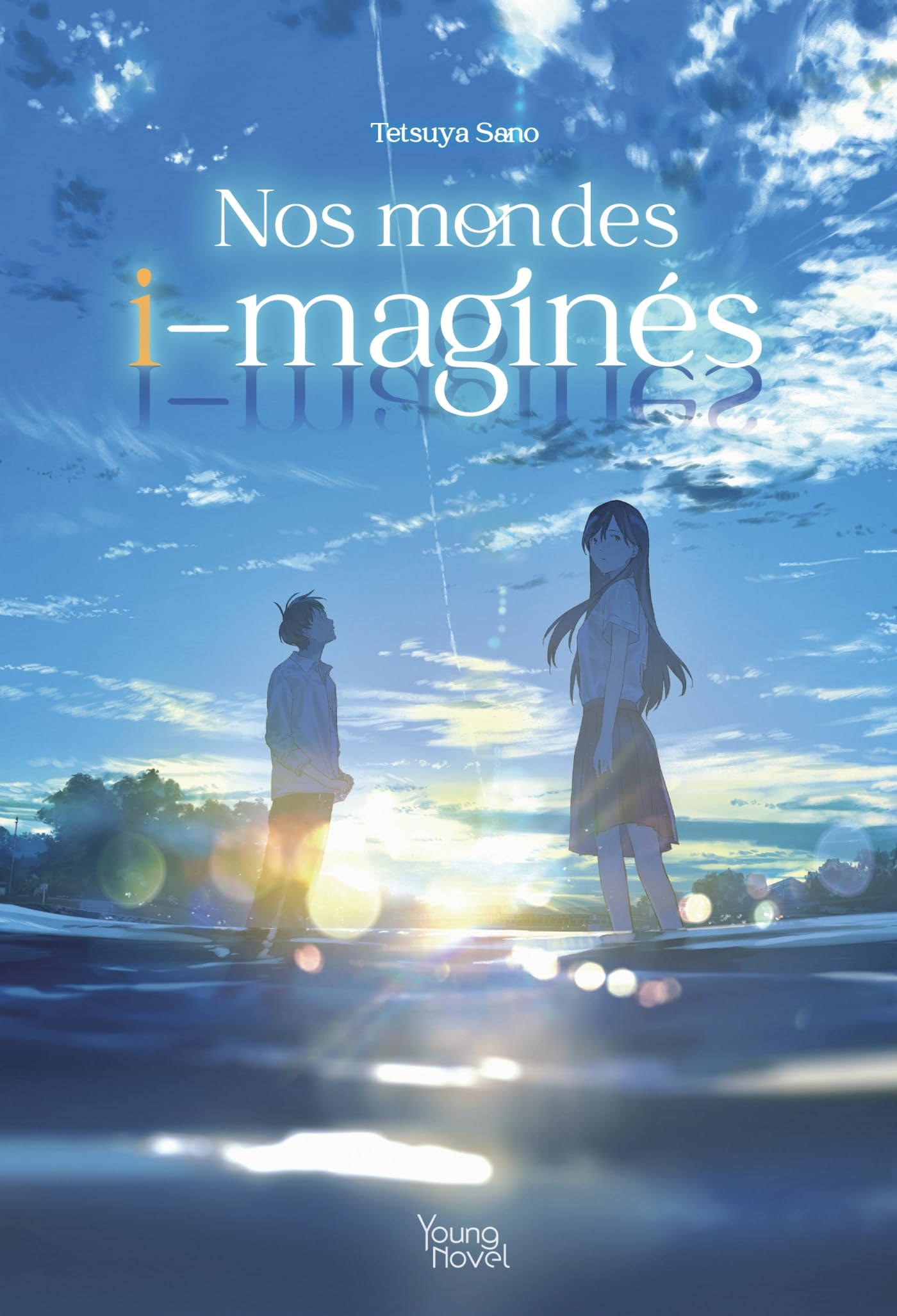 Nos mondes i-maginés book