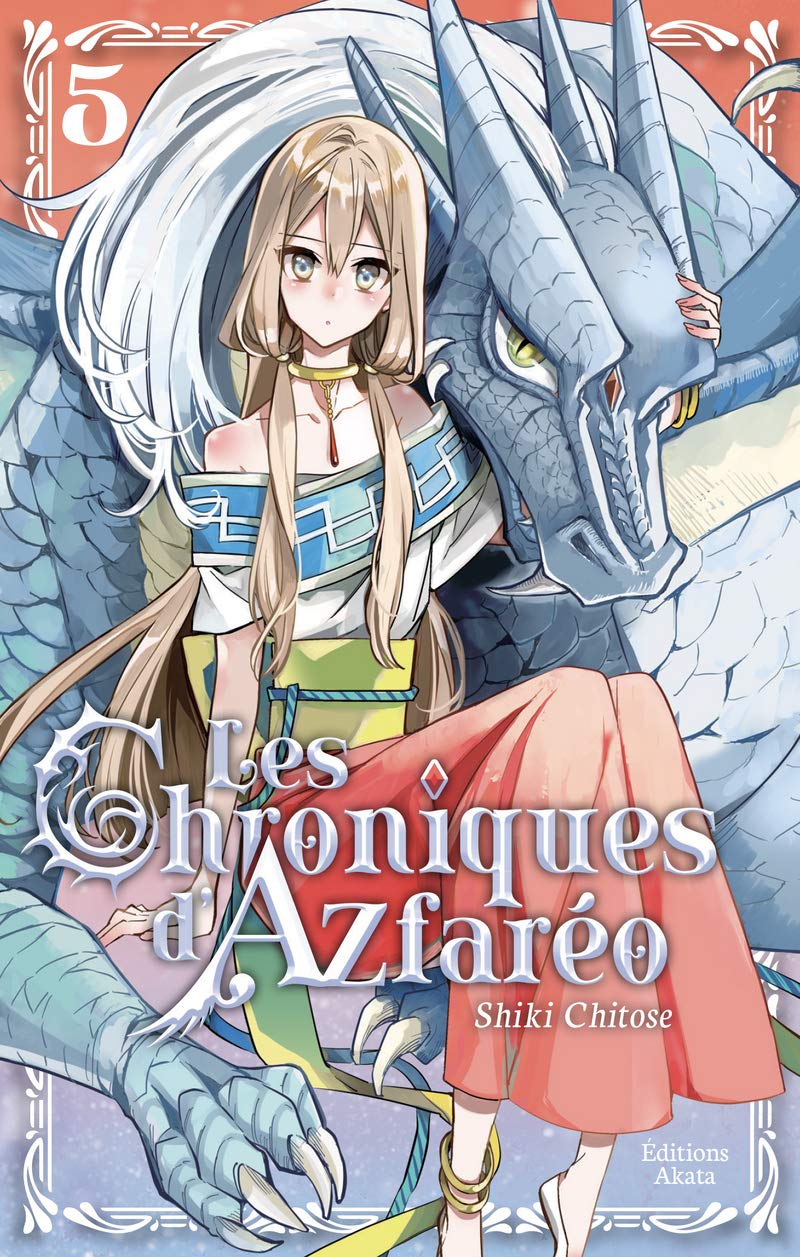 Les Chroniques d'Azfaréo - tome 5 (05) book