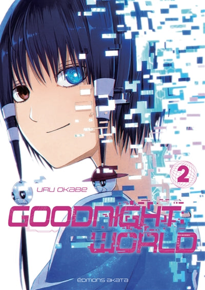 Product Image: Goodnight world. Vol. 2