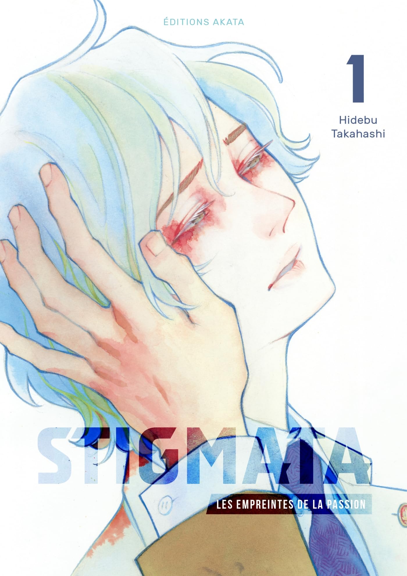 Stigmata - Les empreintes de la passion - Tome 1 (VF) Manga