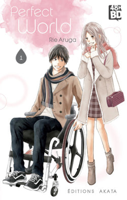 Perfect world (48 h BD 2023). Vol. 1 Manga
