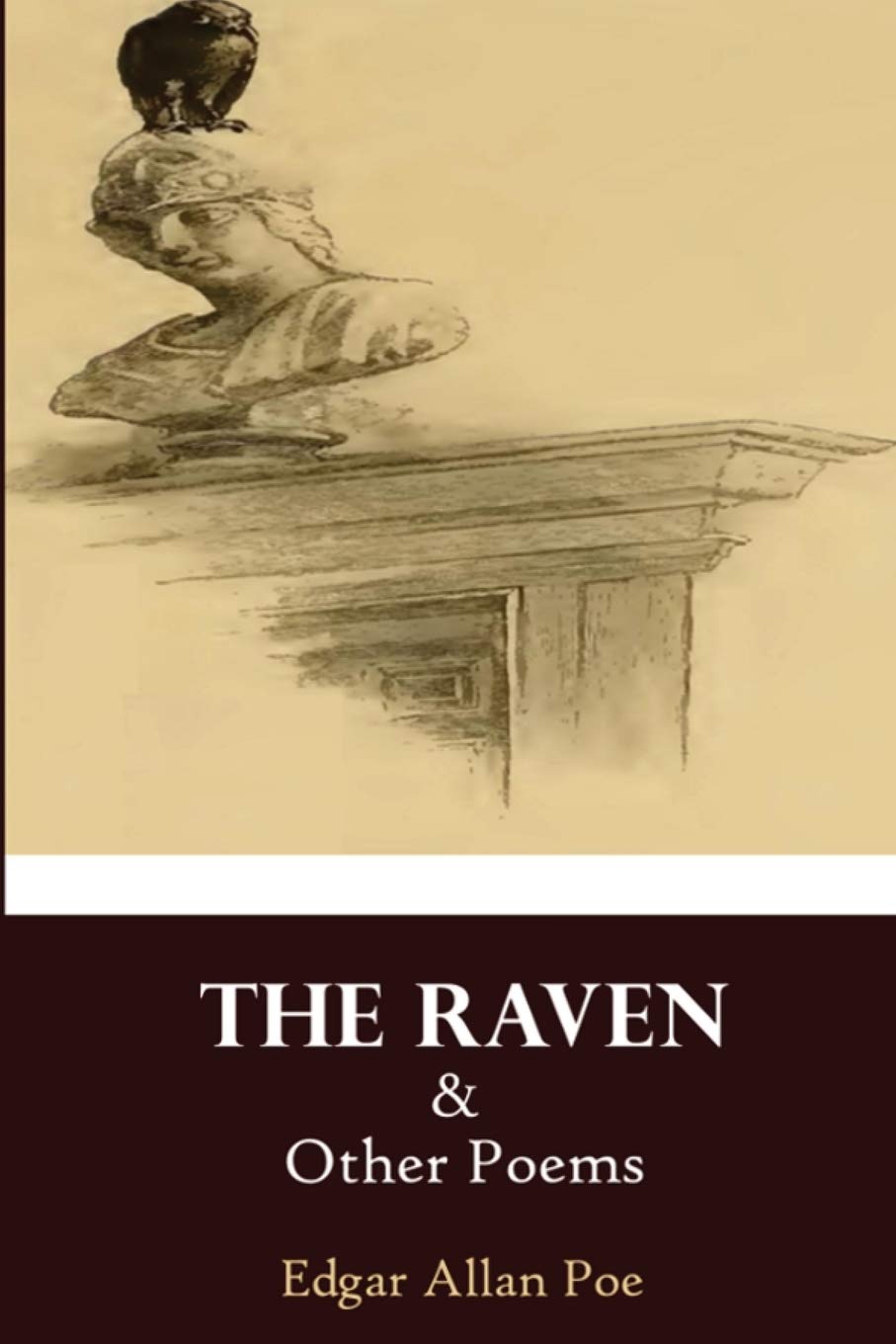 The Raven and Other Poems: Poem About Edgar Allan Poe book