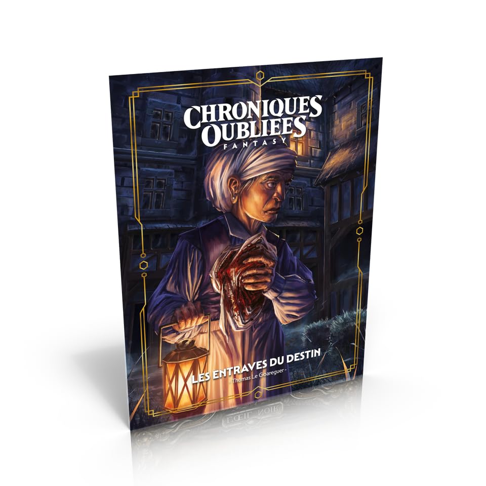 Les Entraves du destin - Chroniques Oubliées 2ème Edition book