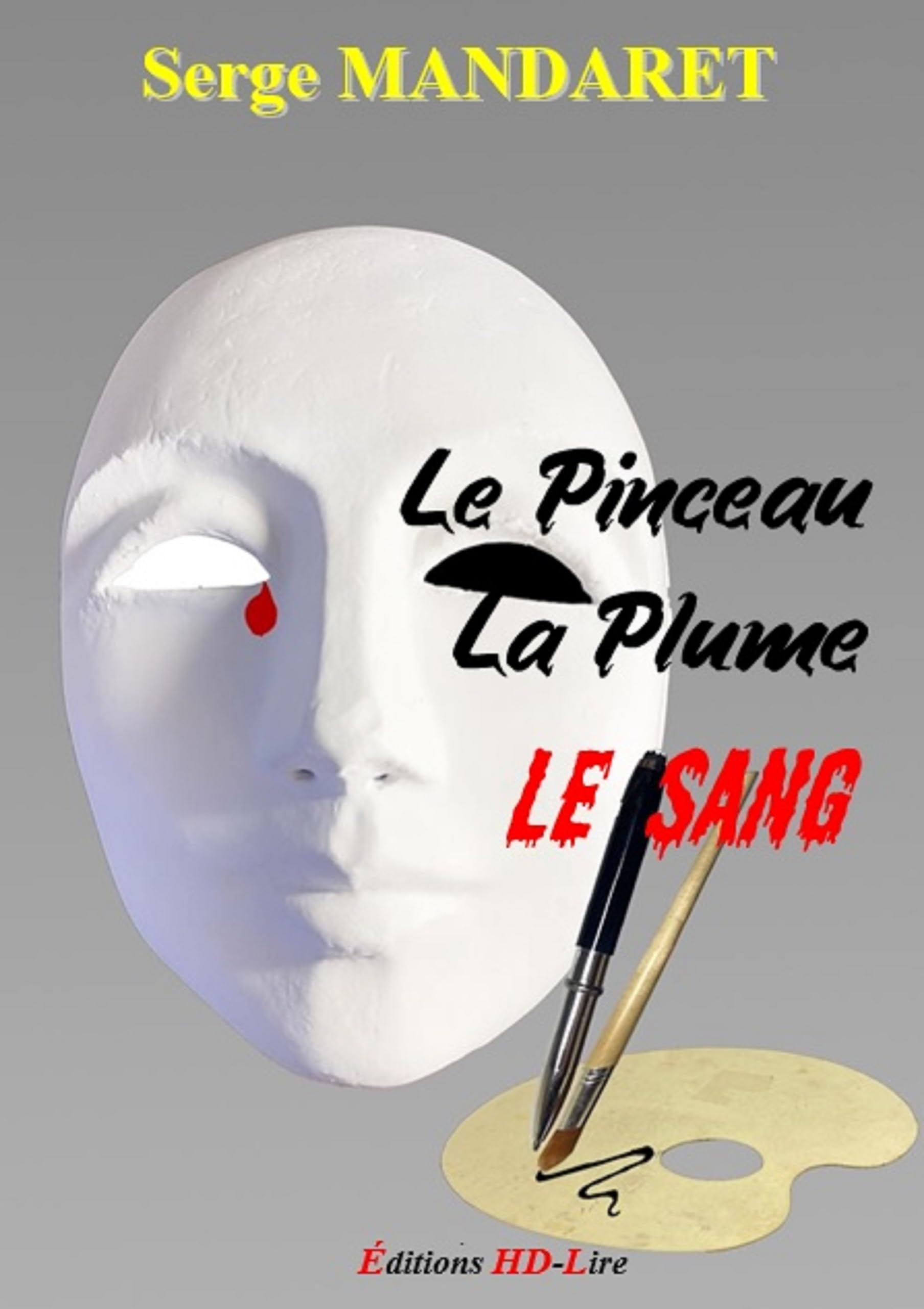 Le pinceau, la plume et le sang Contemporary literature