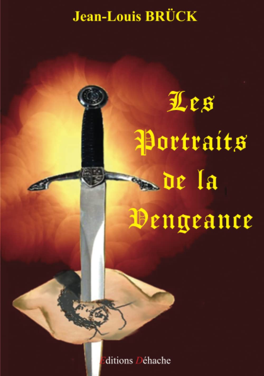 Les portraits de la vengeance Contemporary literature