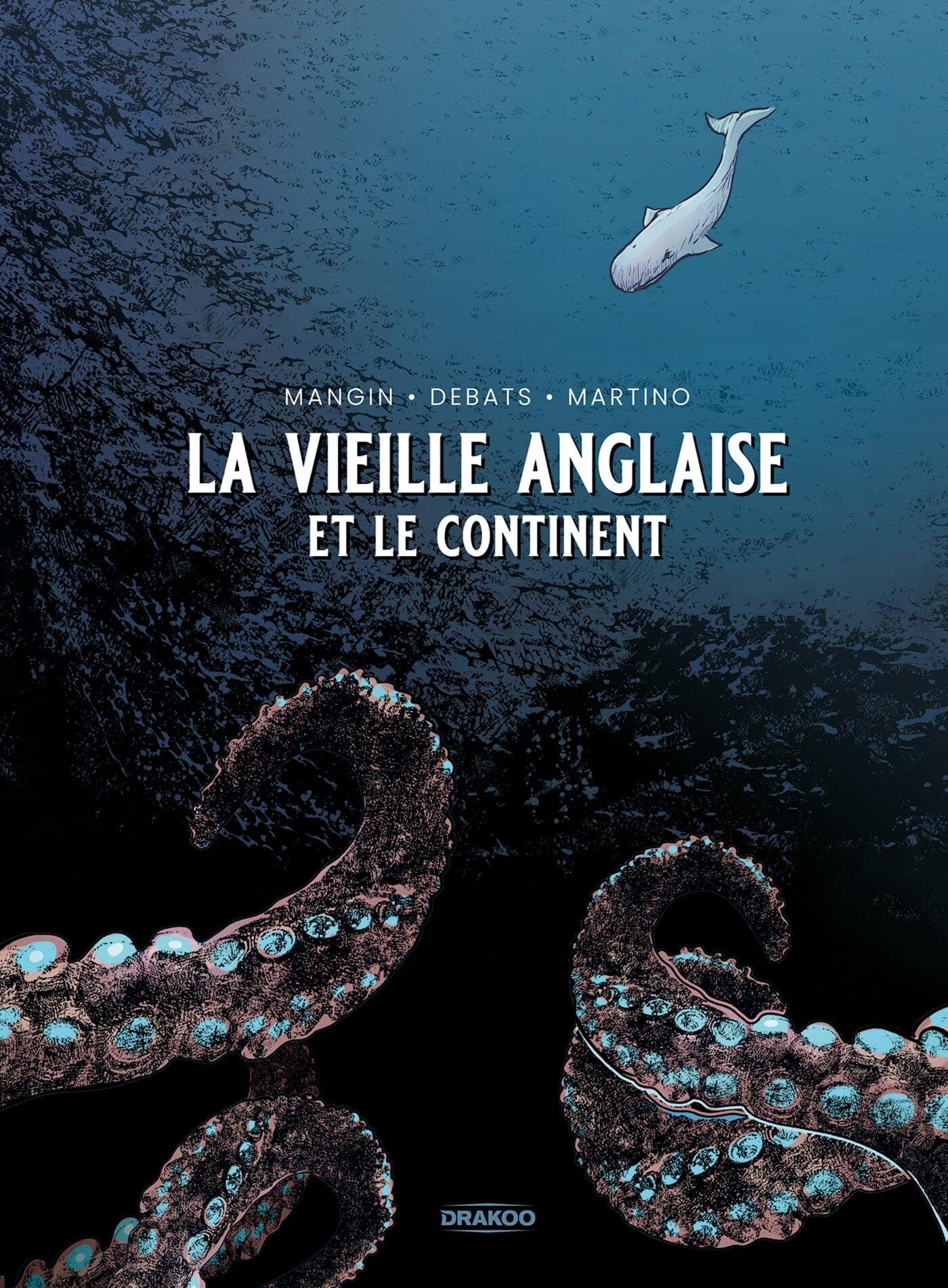 La Vieille Anglaise et le continent - histoire complète Manga