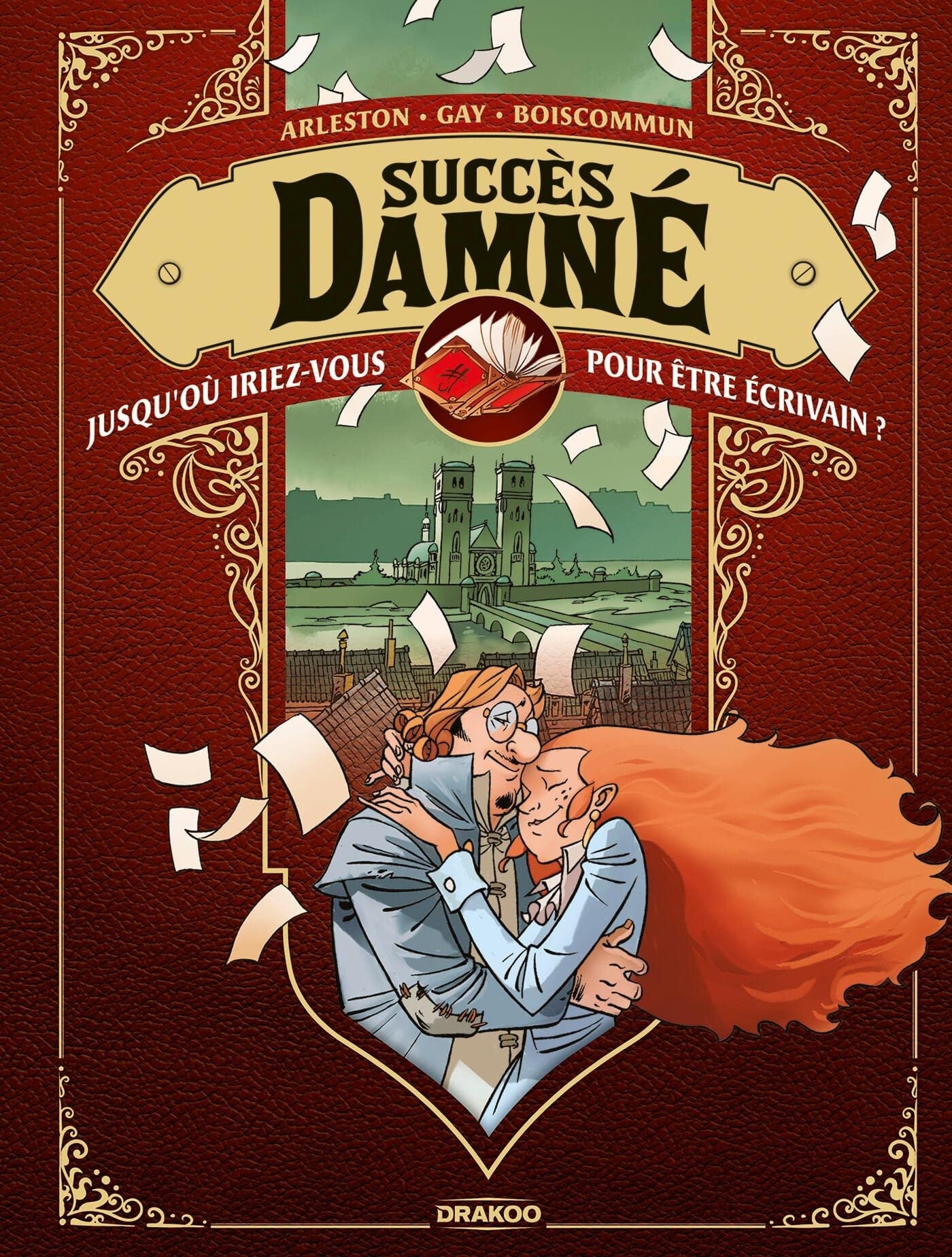 Succès Damné - histoire complète: Succès damné book