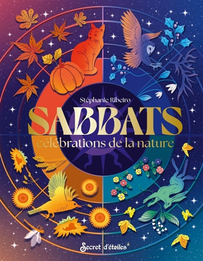 Product Image: Sabbats : célébrations de la nature