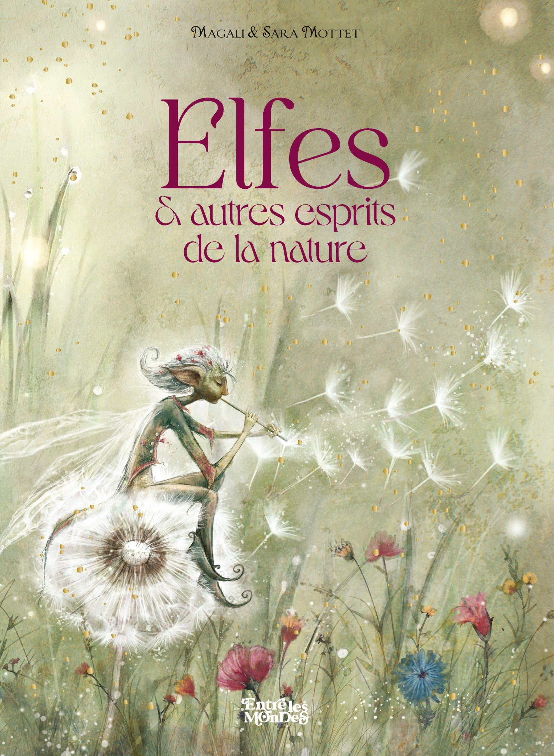 Elfes et autres esprits de la nature Psychology