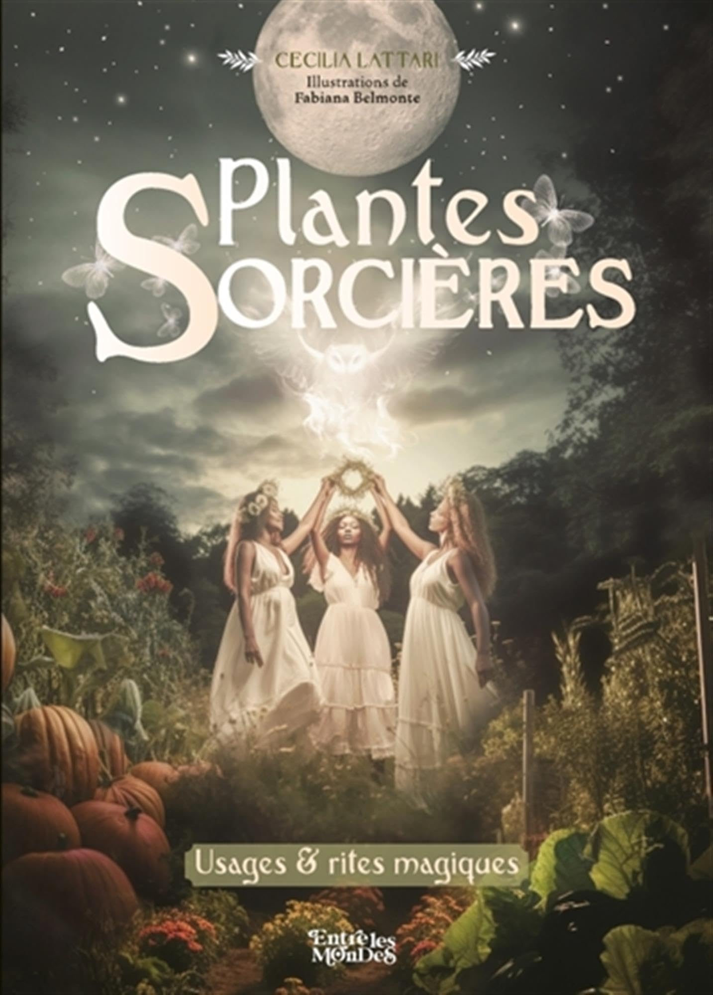 Plantes sorcières: Usages & rites magiques book