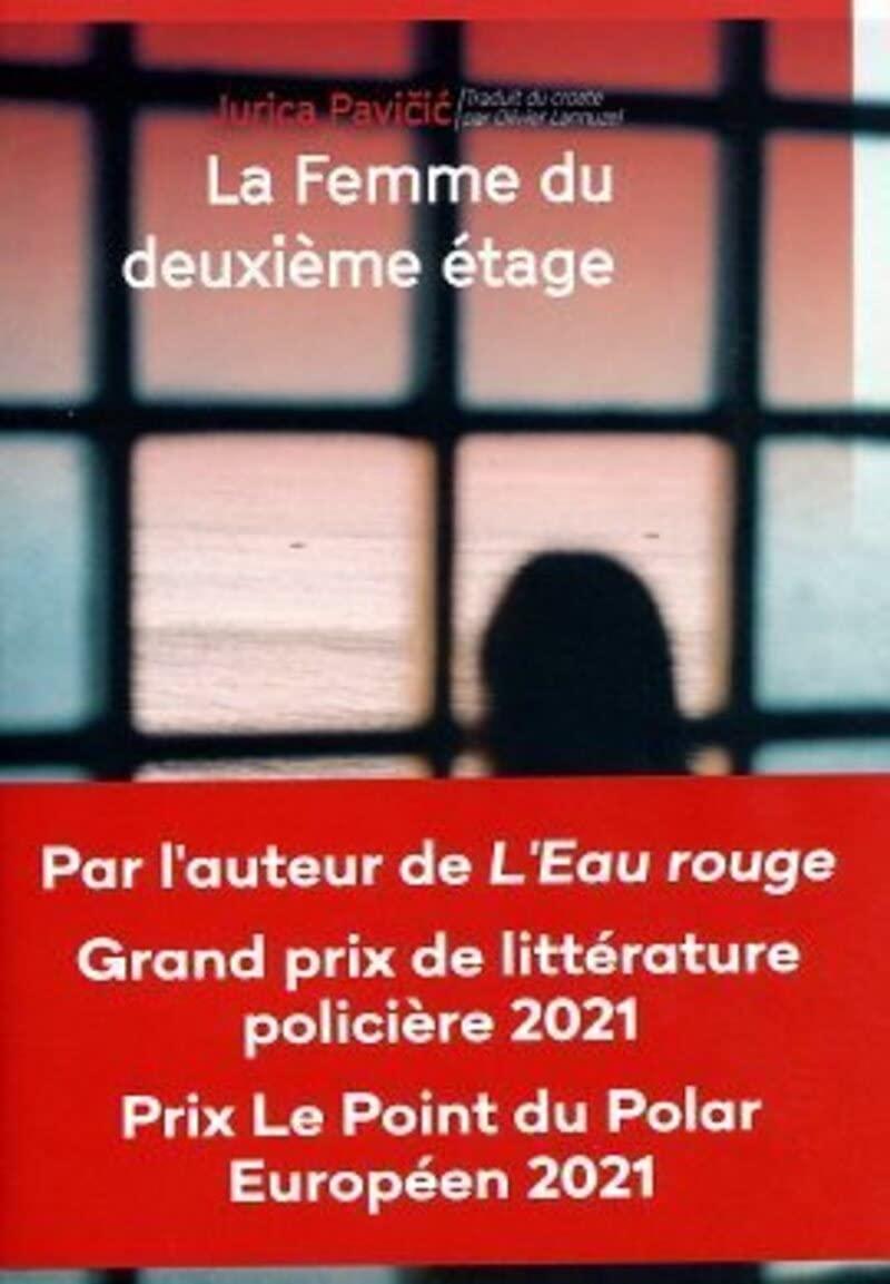 La femme du deuxième étage Contemporary literature
