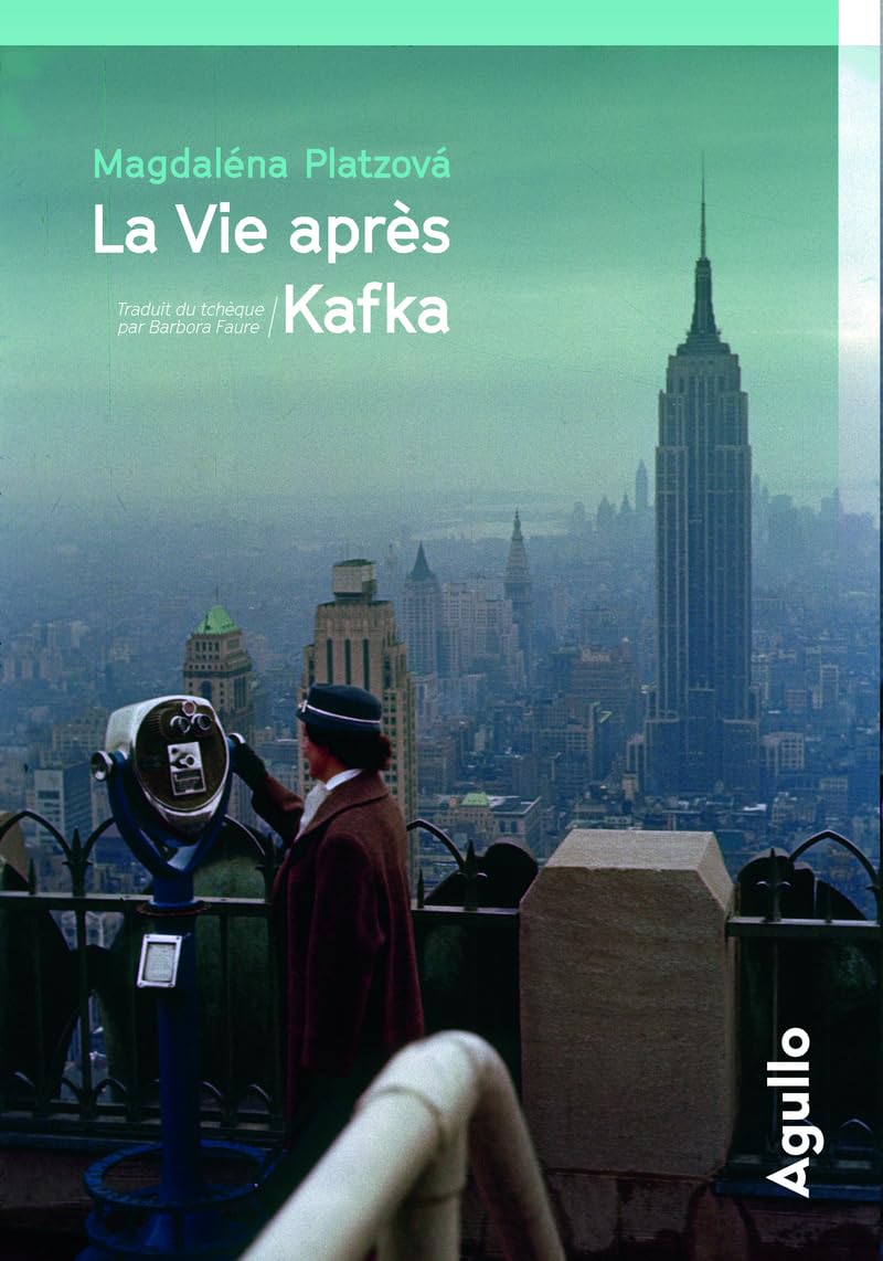 La vie après Kafka Contemporary literature