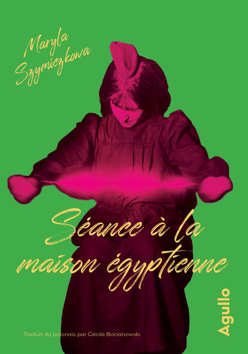 Séance à la Maison Egyptienne International