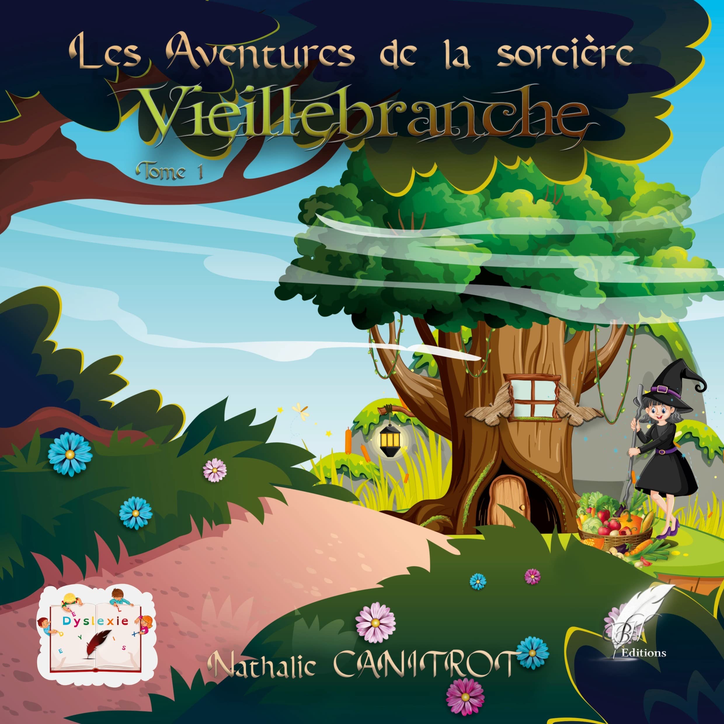 Les aventures de la sorcière Vieillebranche Tome 1 book