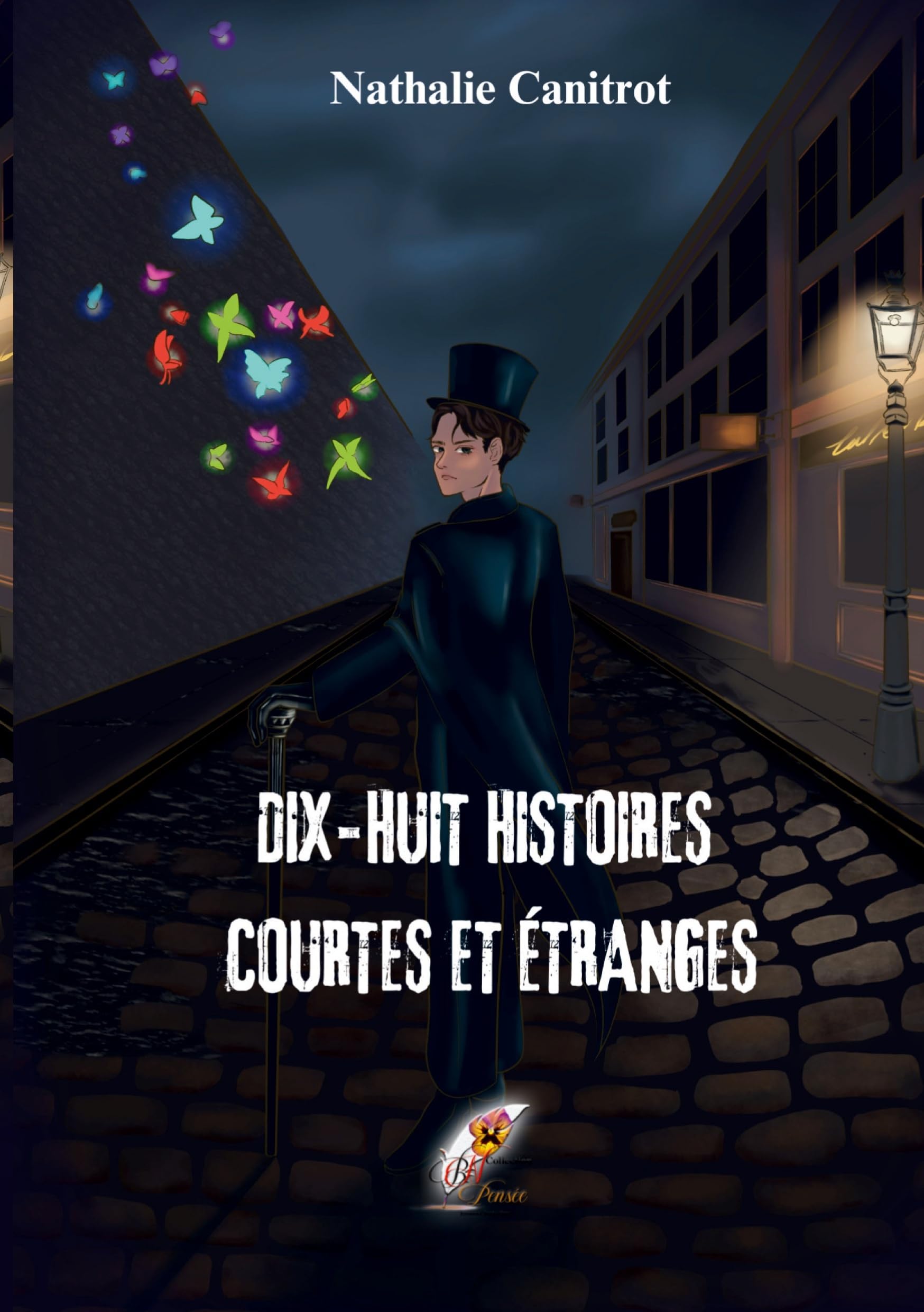 Dix huit histoires courtes et étranges book