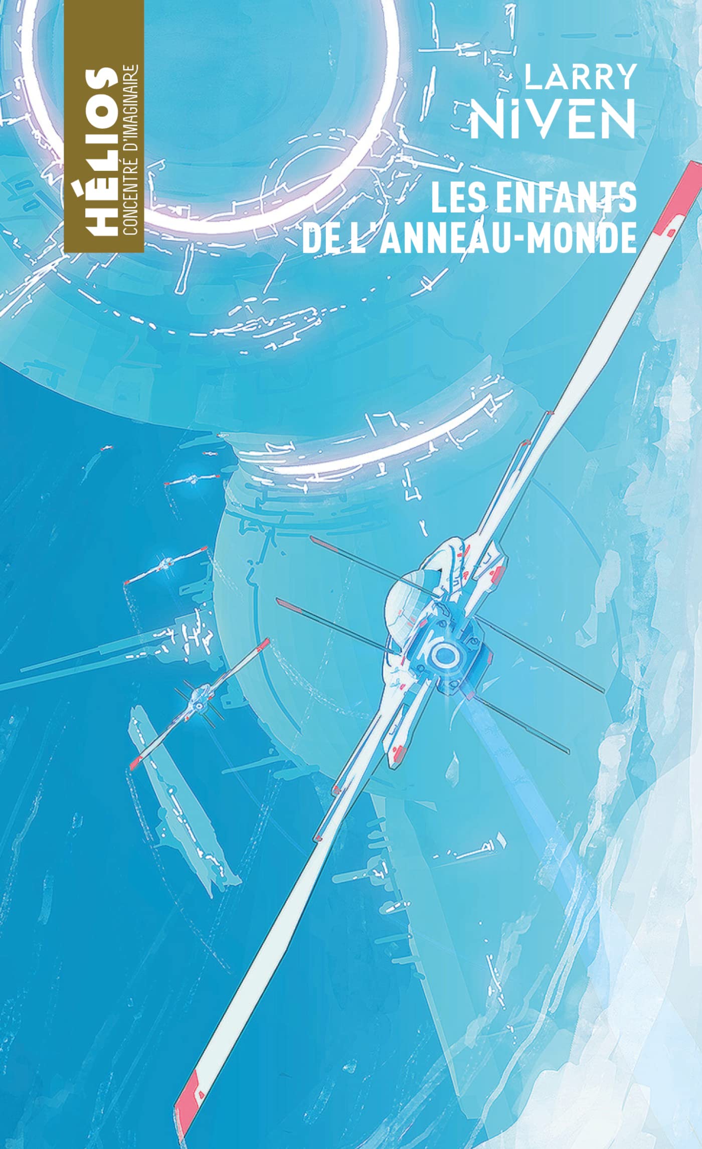 Les Enfants de l'Anneau-Monde Contemporary literature