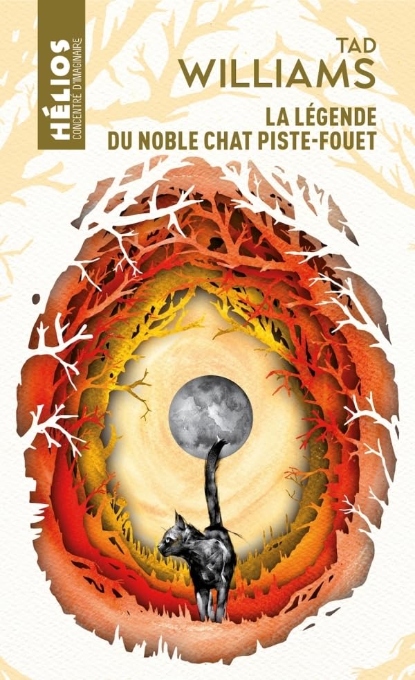 La légende du noble chat Piste-Fouet (2023) book
