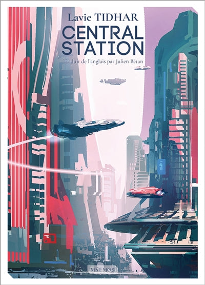 Product Image: Central station
