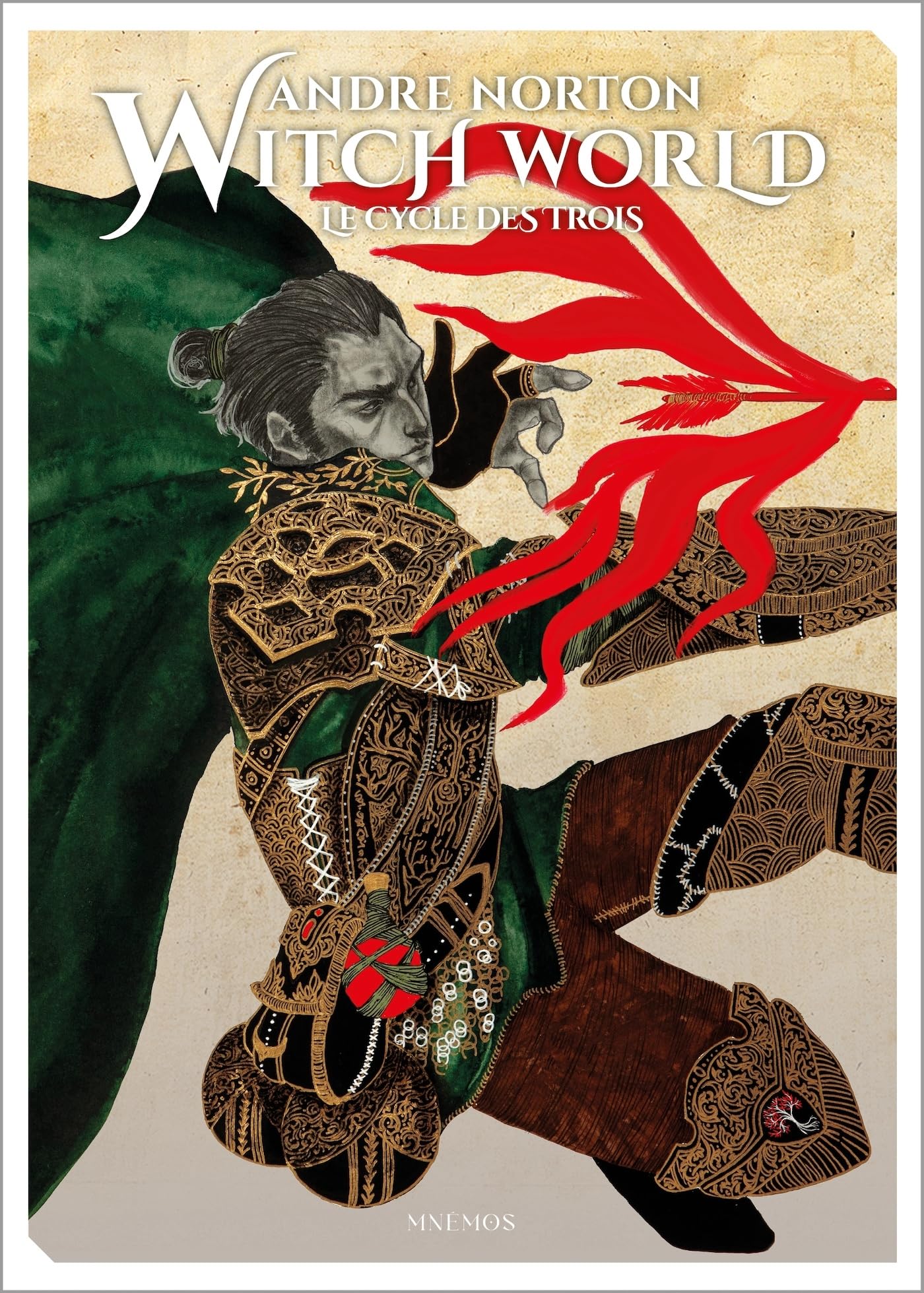Witch World, Le cycle des Trois: Le Cycle des Trois book